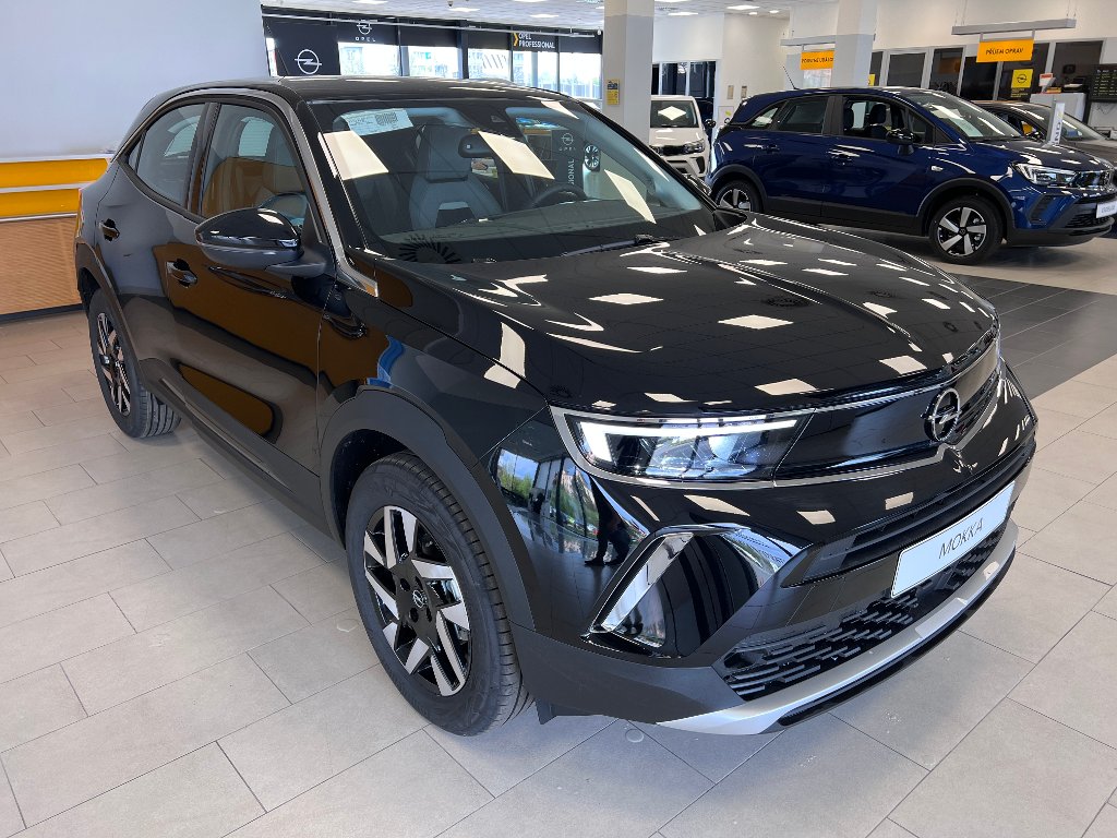 Opel Mokka Elegance 1.2 TURBO 74kW MT6 Opel Mokka
