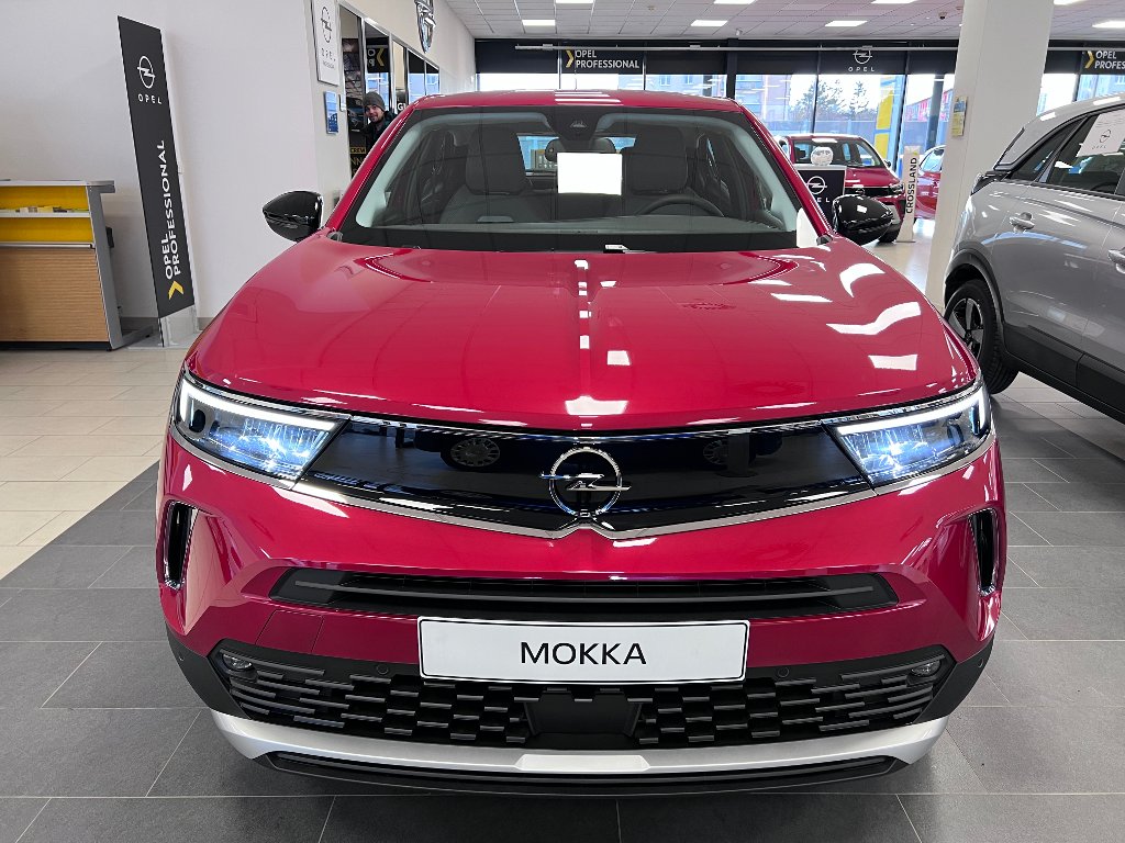 Opel Mokka Elegance 1.2 TURBO 74kW MT6 Opel Mokka