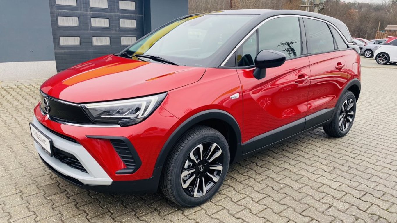 Opel Crossland