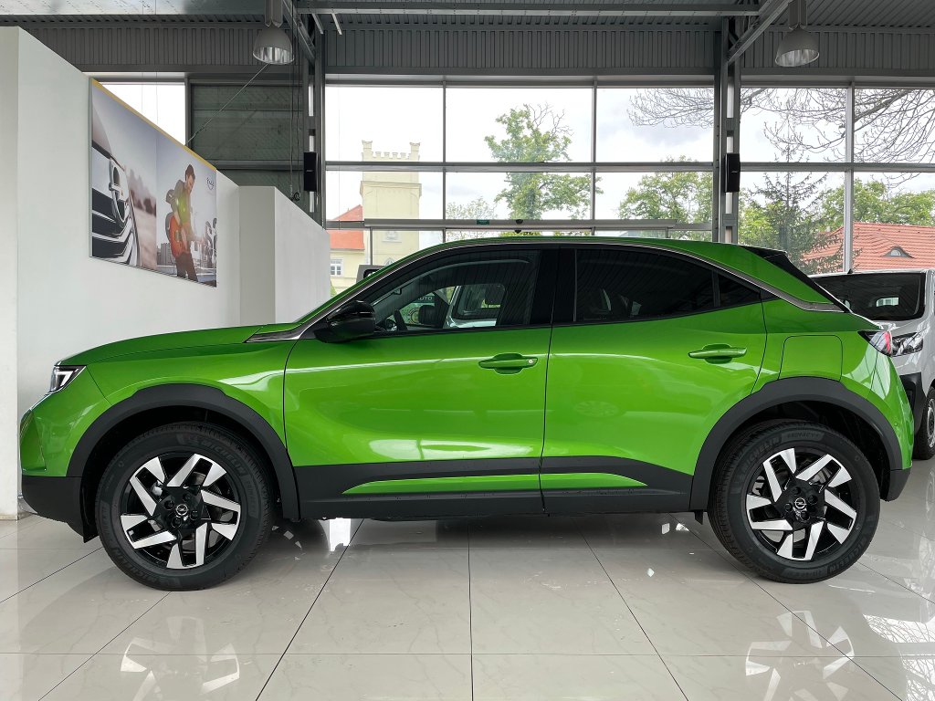 Opel Mokka Elegance 1,2Turbo AT8 Opel Mokka