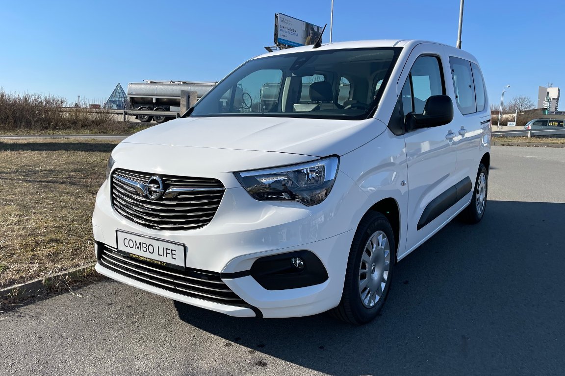 Opel Combo