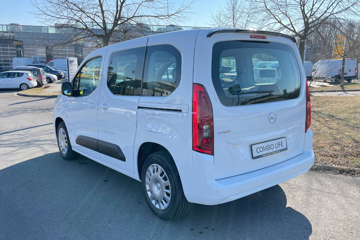 Opel Combo