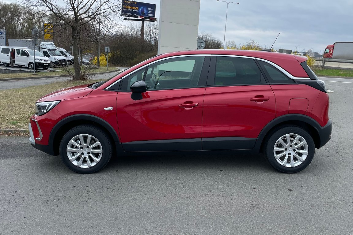 Opel Crossland 1.2 T 96 kW Elegance AT6 Opel Crossland