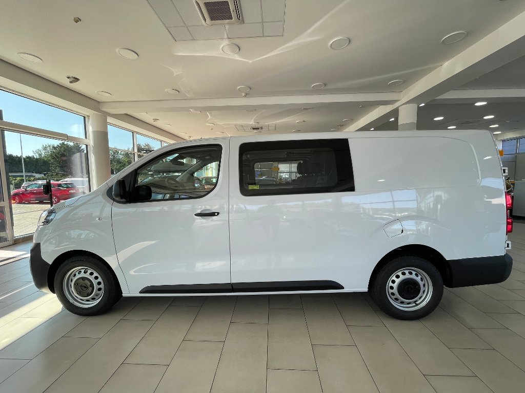 Opel Vivaro CrewVan FlexSpace "L" 2,0 CDTi Opel Vivaro
