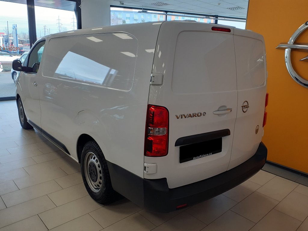 Opel Vivaro -e Van L2H1 100kW Battery75kWh Opel Vivaro