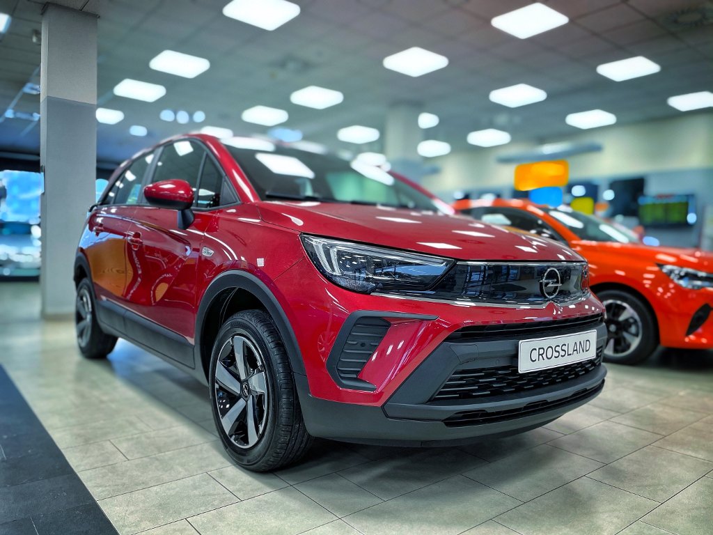 Opel Crossland