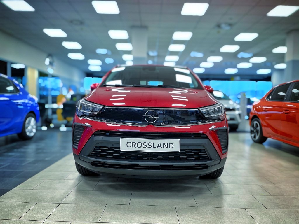 Opel Crossland