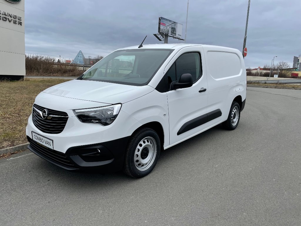 Opel Combo VAN 1,5 CDTi L2 MT6 Opel Combo