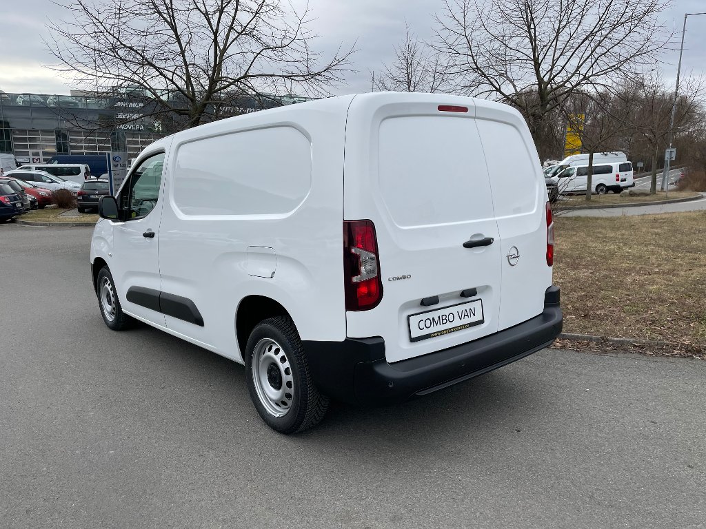 Opel Combo VAN 1,5 CDTi L2 MT6 Opel Combo