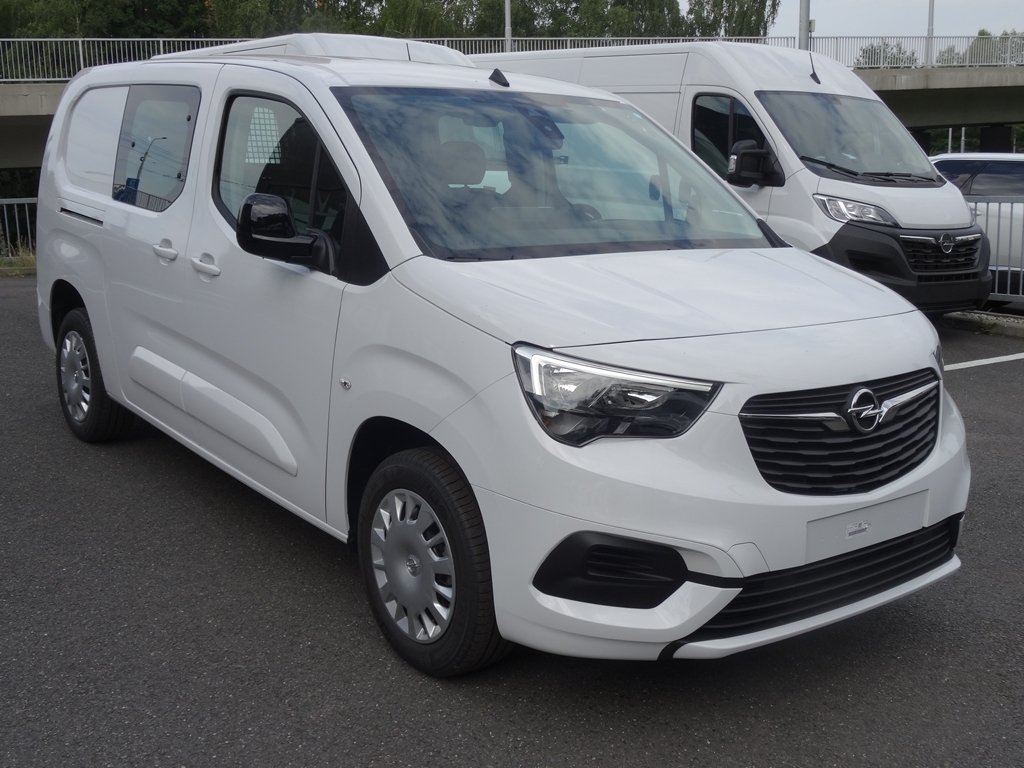 Opel Combo Crew Van L2 1.5 CDTI 100k MAN6 Opel Combo