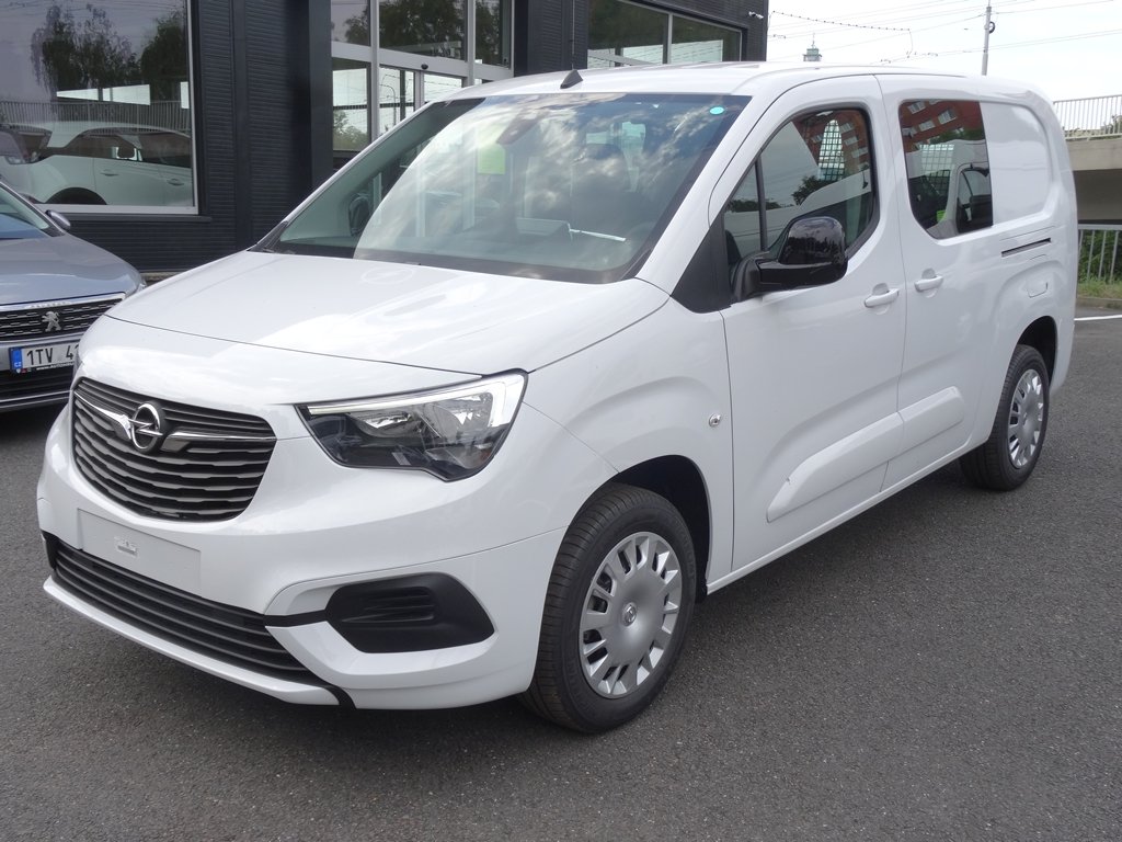 Opel Combo Crew Van L2 1.5 CDTI 100k MAN6 Opel Combo