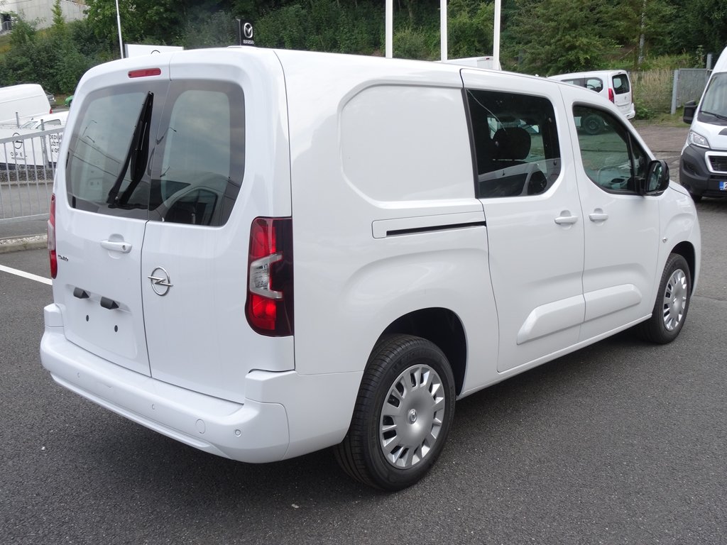 Opel Combo Crew Van L2 1.5 CDTI 100k MAN6 Opel Combo