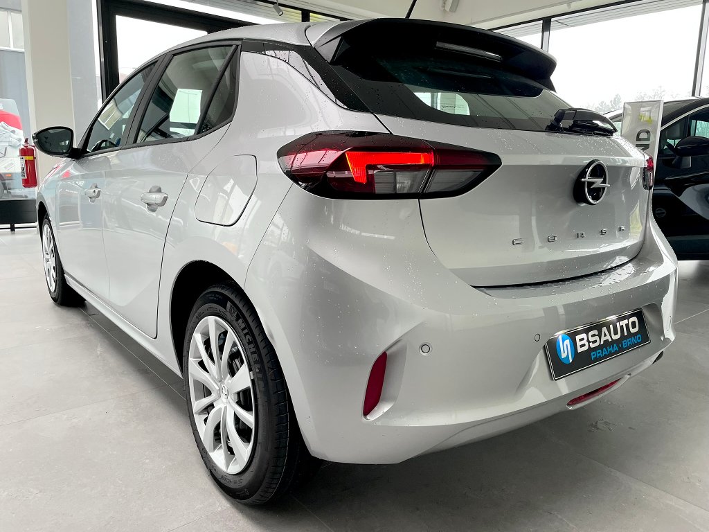 Opel Corsa Edition ELECTRO 100kW + ZP Opel Corsa