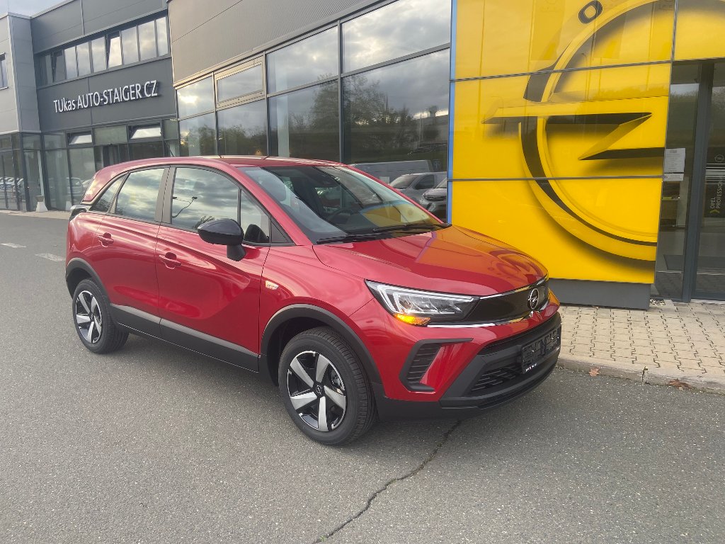 Opel Crossland