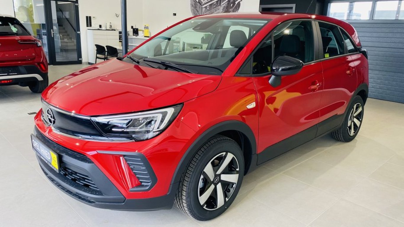 Opel Crossland HIT 1.2 (81kW / MT6) Opel Crossland