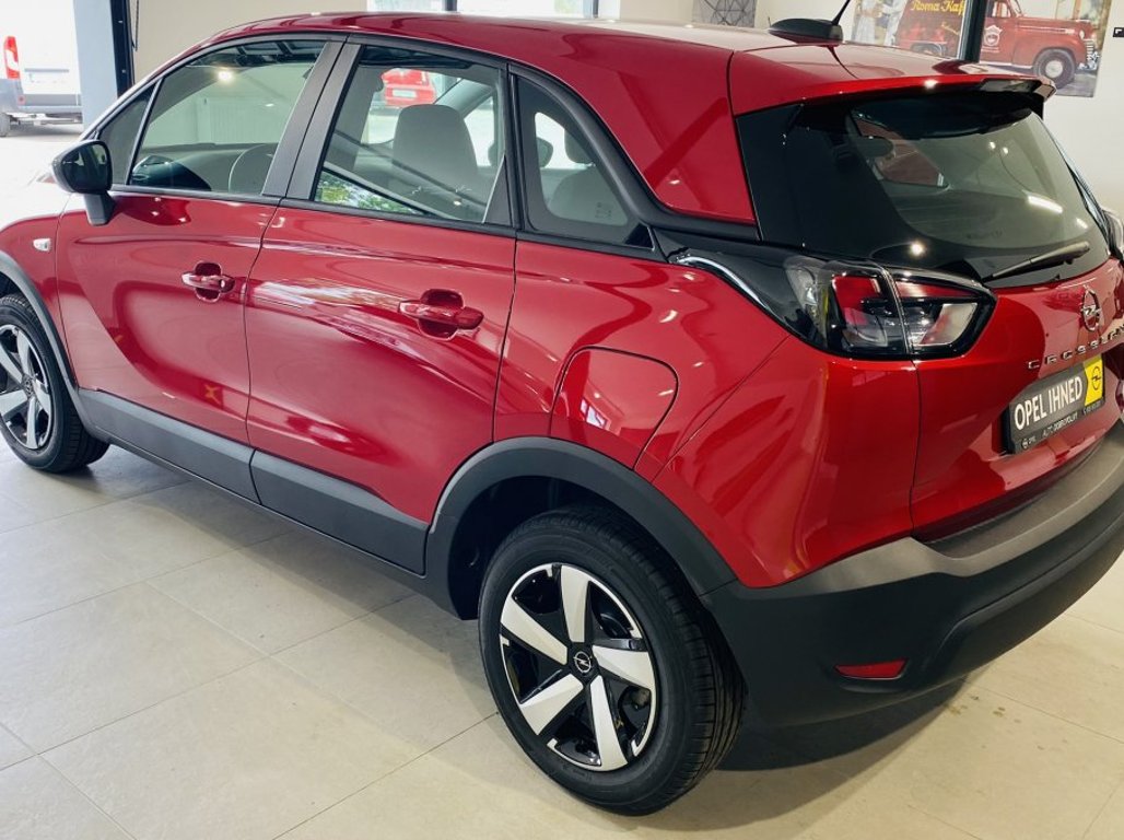 Opel Crossland HIT 1.2 (81kW / MT6) Opel Crossland