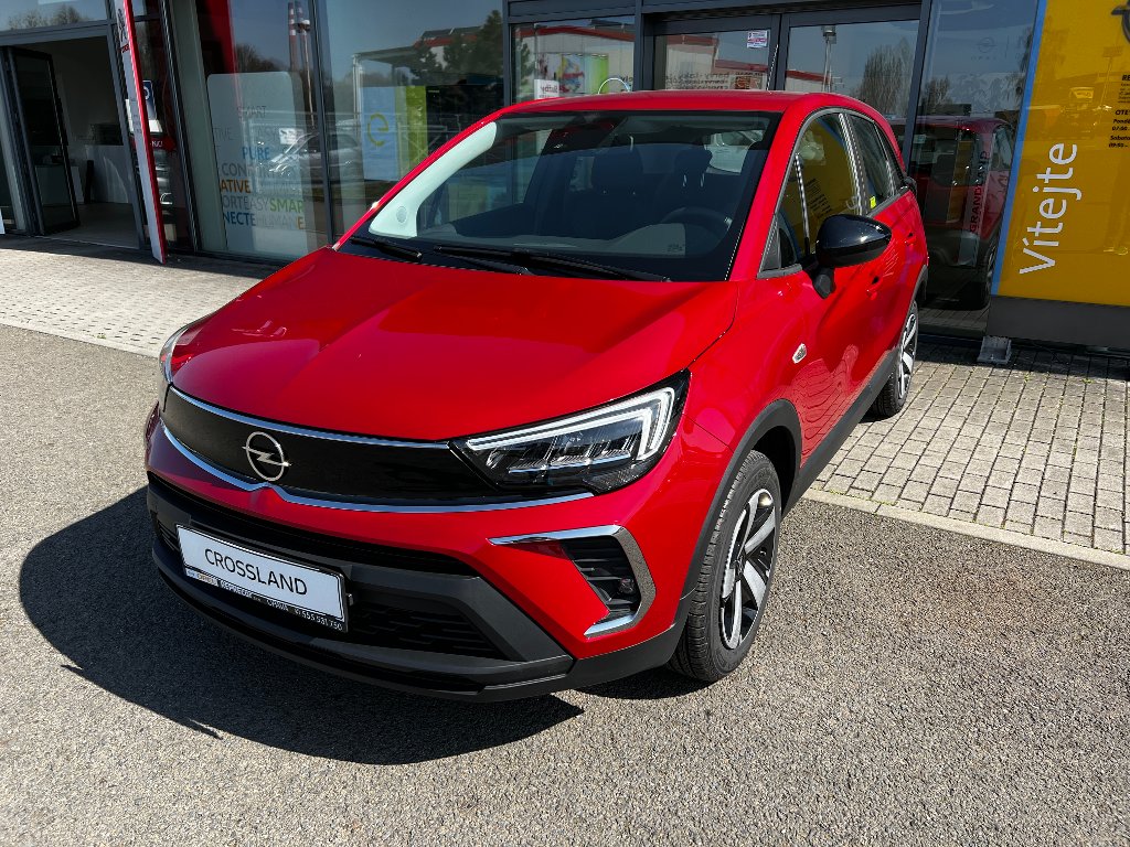 Opel Crossland