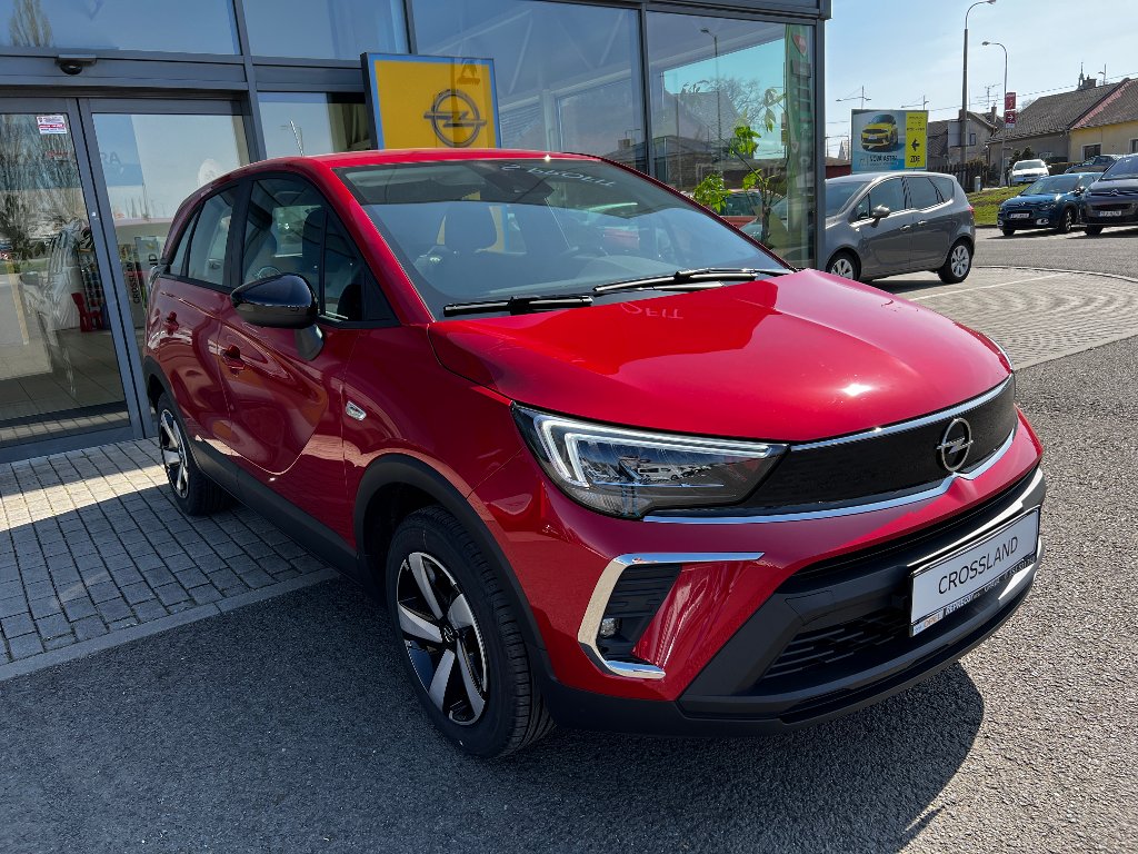 Opel Crossland
