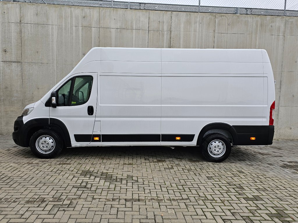 Opel Movano Van 3500 Heavy L4H3 165k MAN6 Opel Movano