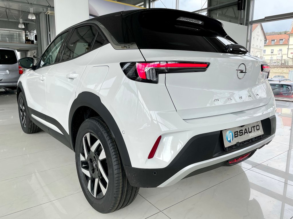 Opel Mokka HIT 1,2Turbo + ZP zdarma Opel Mokka