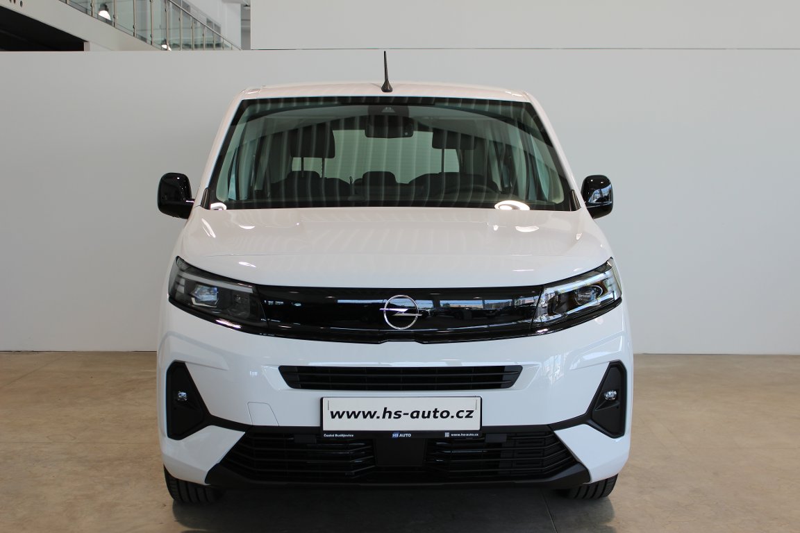 Opel Combo Edition Plus L1H1 CDTI 102k Opel Combo
