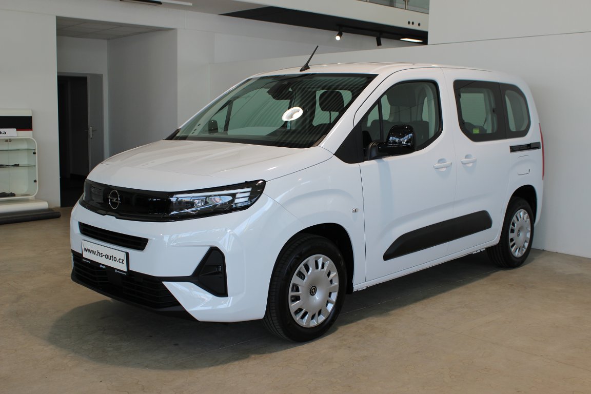 Opel Combo Edition Plus L1H1 CDTI 102k Opel Combo