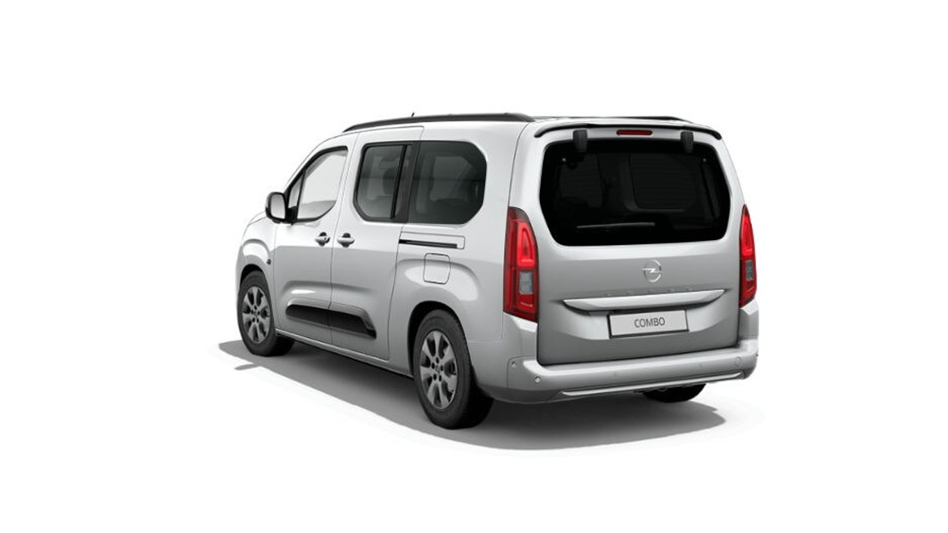 Opel Combo Elegance Plus L2 1,5 CDT EAT8 Opel Combo