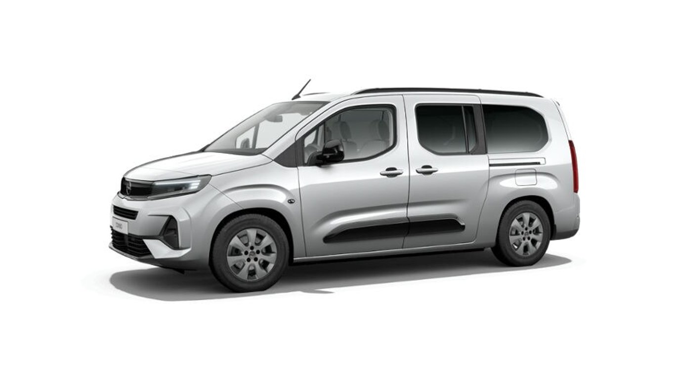 Opel Combo Elegance Plus L2 1,5 CDT EAT8 Opel Combo