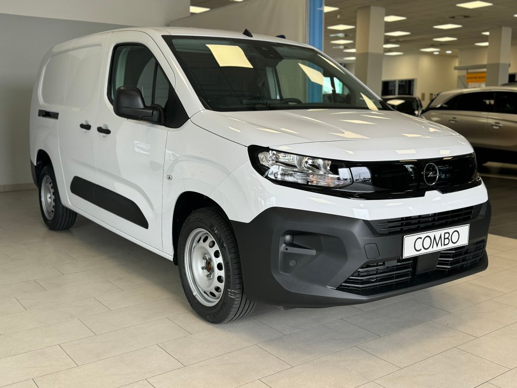 Opel Combo Van L1H1 1.5 CDTi 75kW MT6 Opel Combo
