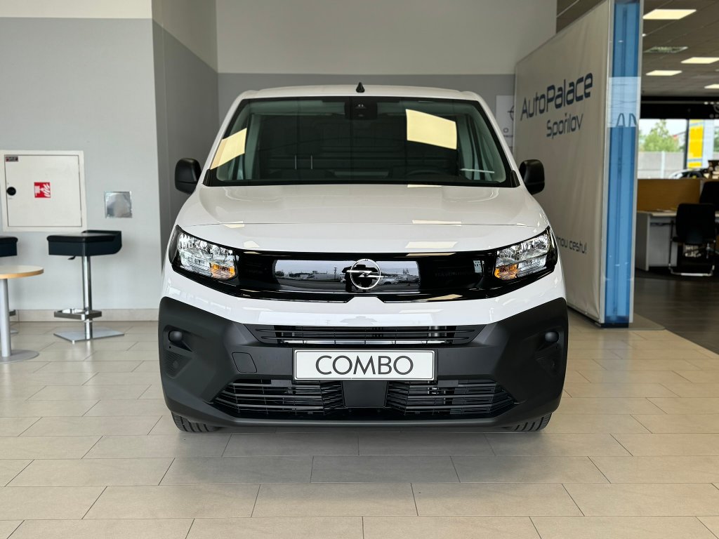 Opel Combo Van L1H1 1.5 CDTi 75kW MT6 Opel Combo