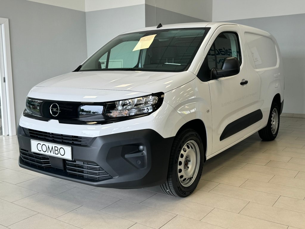 Opel Combo Van L1H1 1.5 CDTi 75kW MT6 Opel Combo