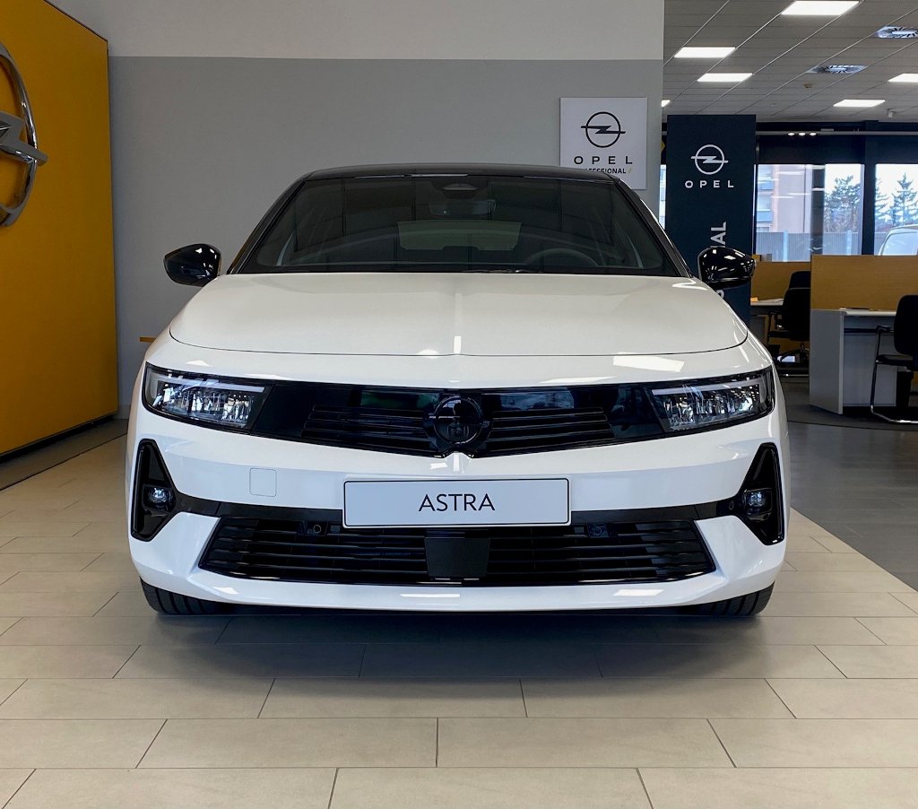 Opel Astra ST GS 1.5 CDTi 96 kW AT8 Opel Astra