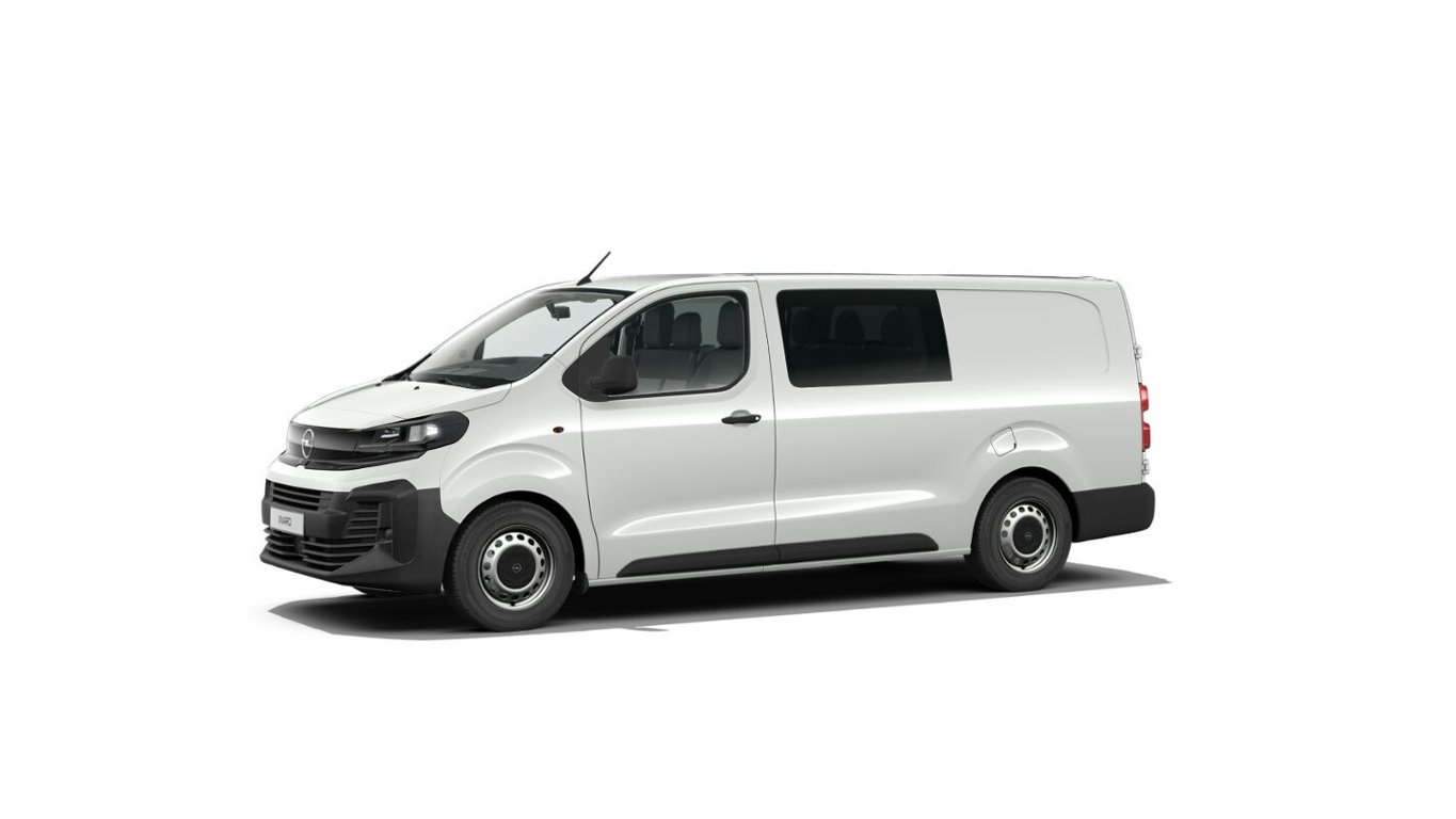 Opel Vivaro CrewVan Flex L2 2,0 CDTi 6míst Opel Vivaro