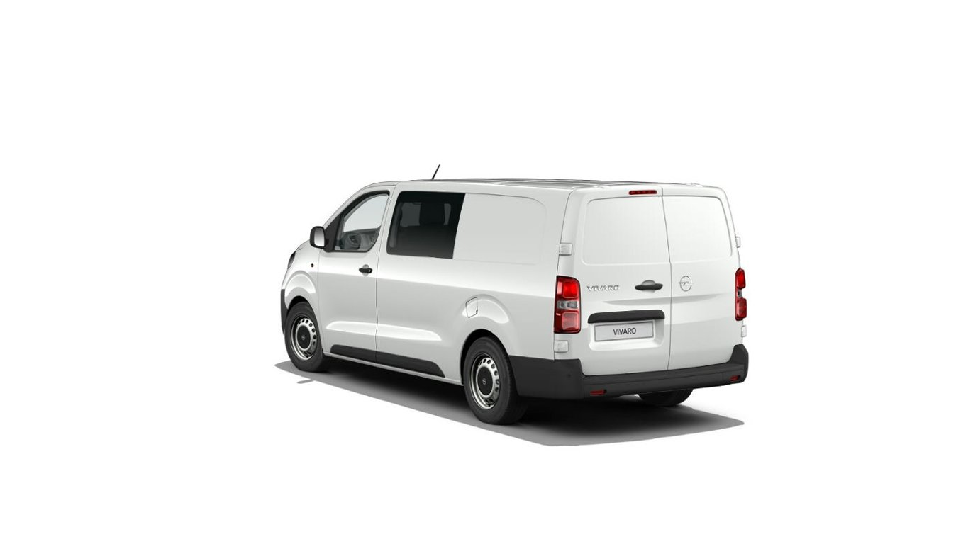 Opel Vivaro CrewVan Flex L2 2,0 CDTi 6míst Opel Vivaro