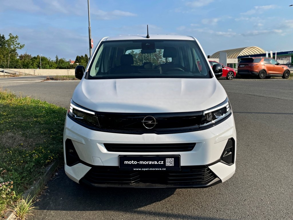 Opel Combo