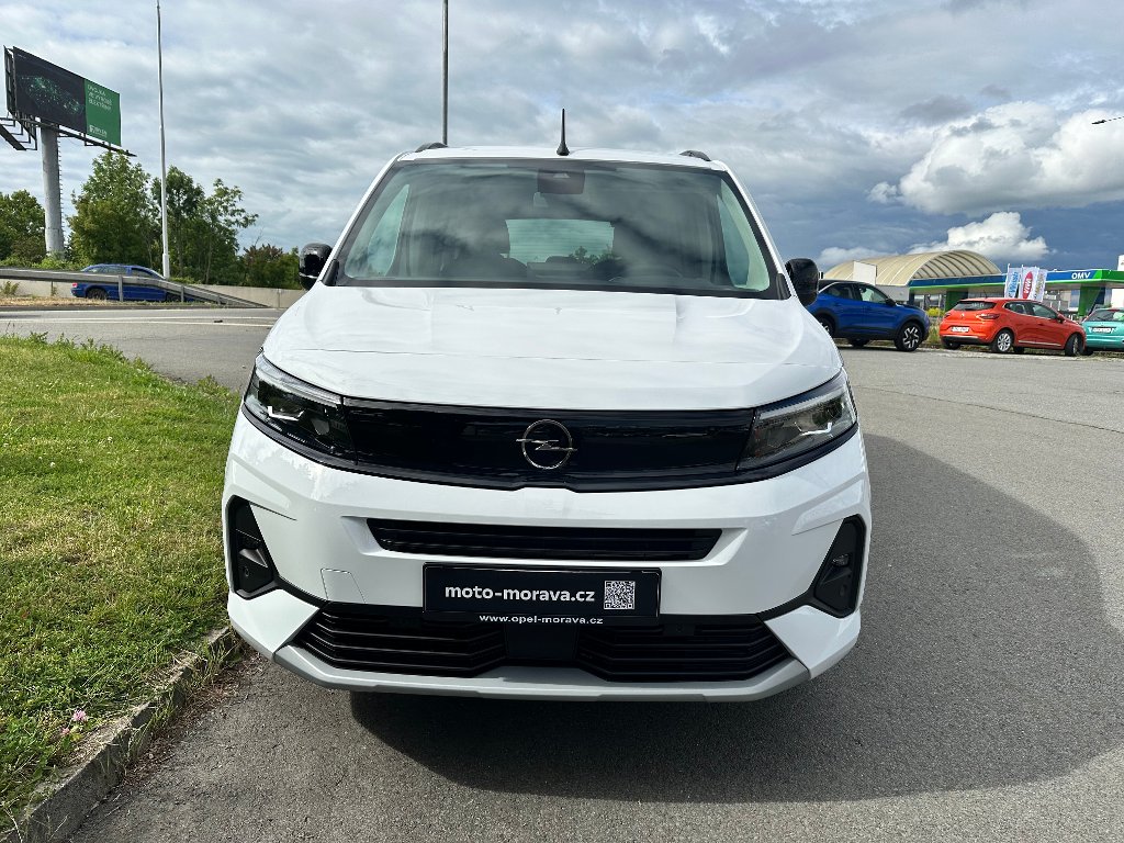 Opel Combo 1.5 CDTi 131k Elegance+ L2 MT6 Opel Combo