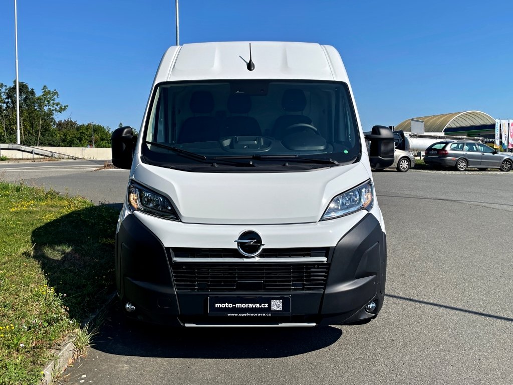 Opel Movano Van 2.2 CDTi 180k L3H2 3,5t Opel Movano