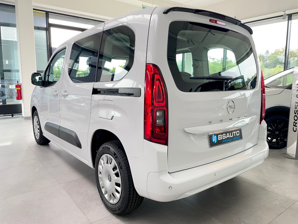 Opel Combo Edition+ (N1) 1,2Turbo +ZP Opel Combo