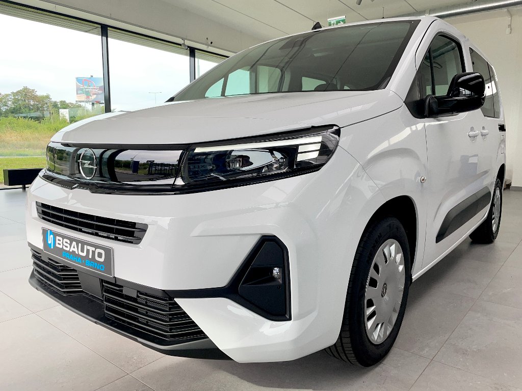 Opel Combo Edition+ (N1) 1,2Turbo +ZP Opel Combo