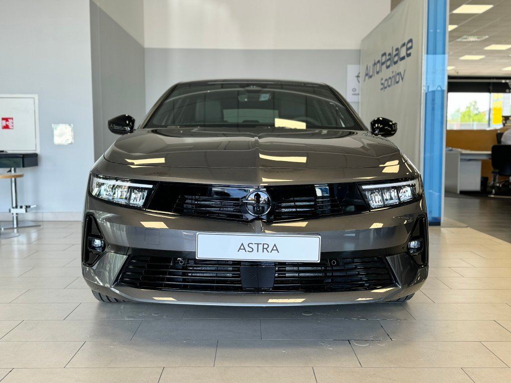 Opel Astra ST GS 1.2 TURBO 96 kW AT8 Opel Astra