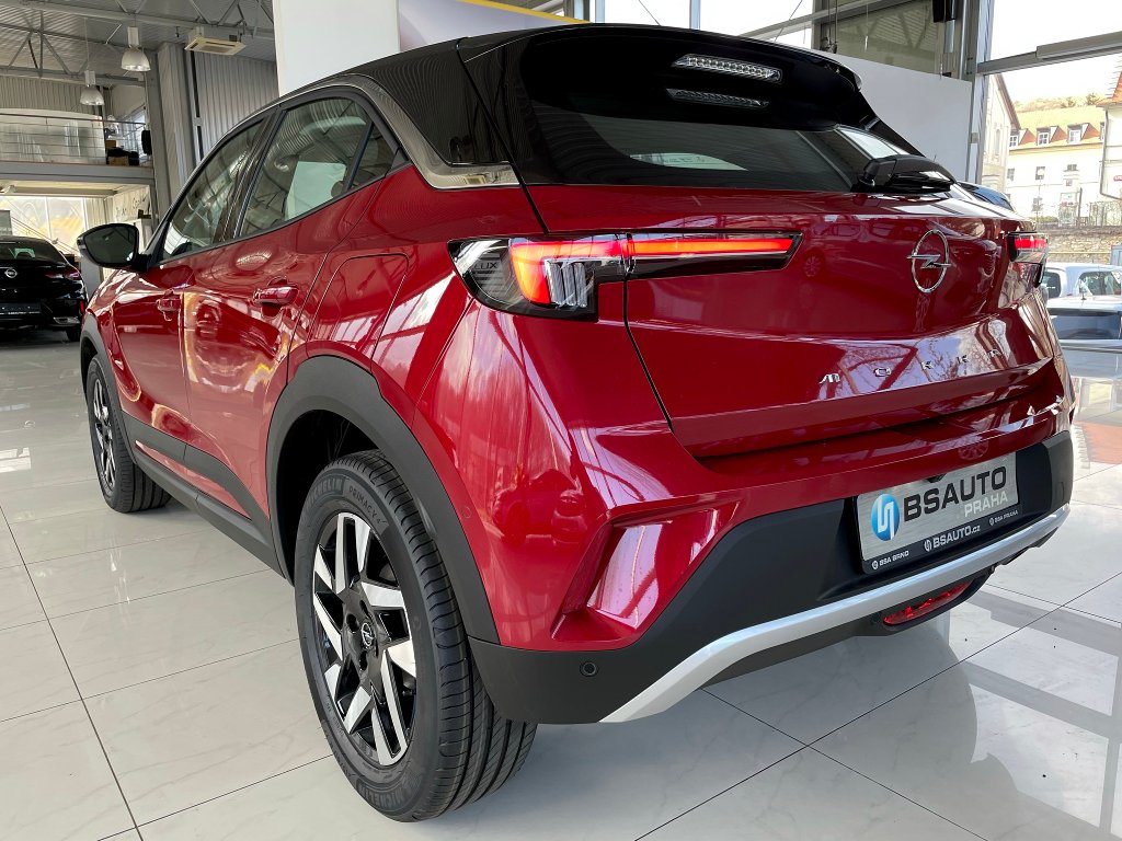 Opel Mokka HIT 1,2Turbo + ZP zdarma Opel Mokka