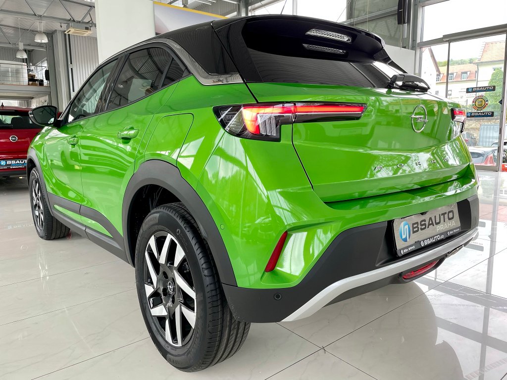Opel Mokka HIT 1,2Turbo + ZP zdarma Opel Mokka