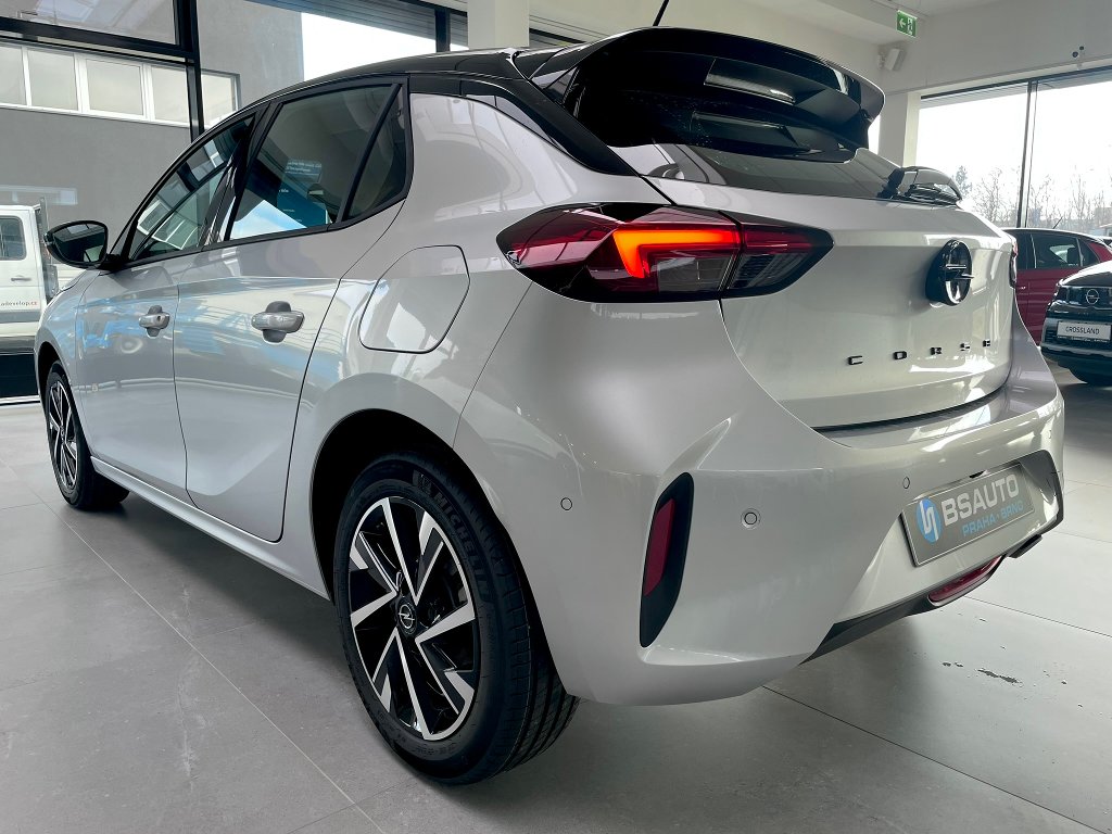 Opel Corsa GS 1,2 Turbo MT6 + ZP zdarma Opel Corsa