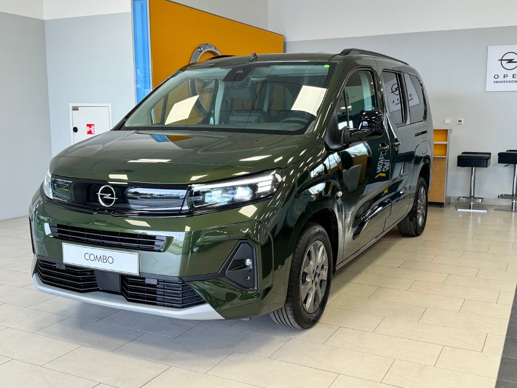 Opel Combo Elegance Plus L2H1 MT 7 míst Opel Combo