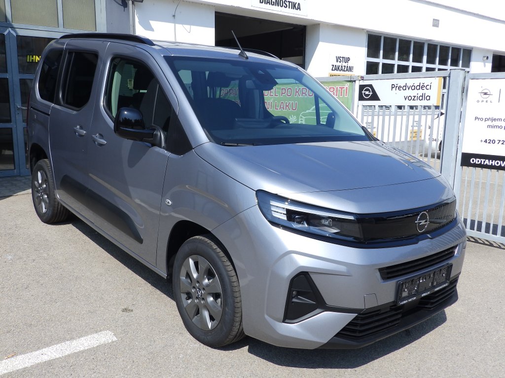 Opel Combo Edition Plus 1.2Turbo L1 Opel Combo