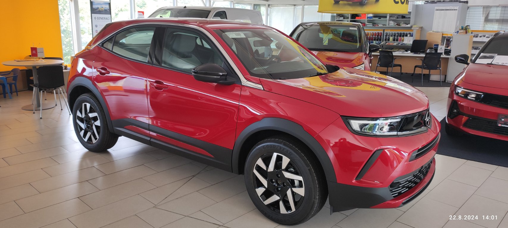 Opel Mokka