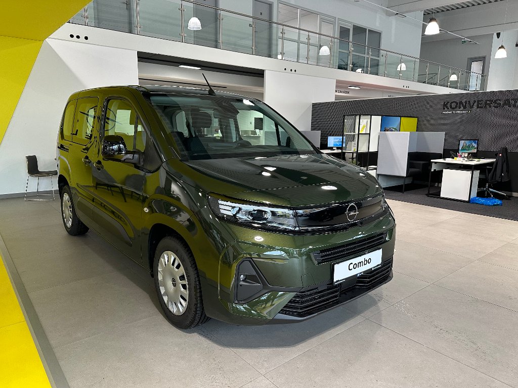 Opel Combo