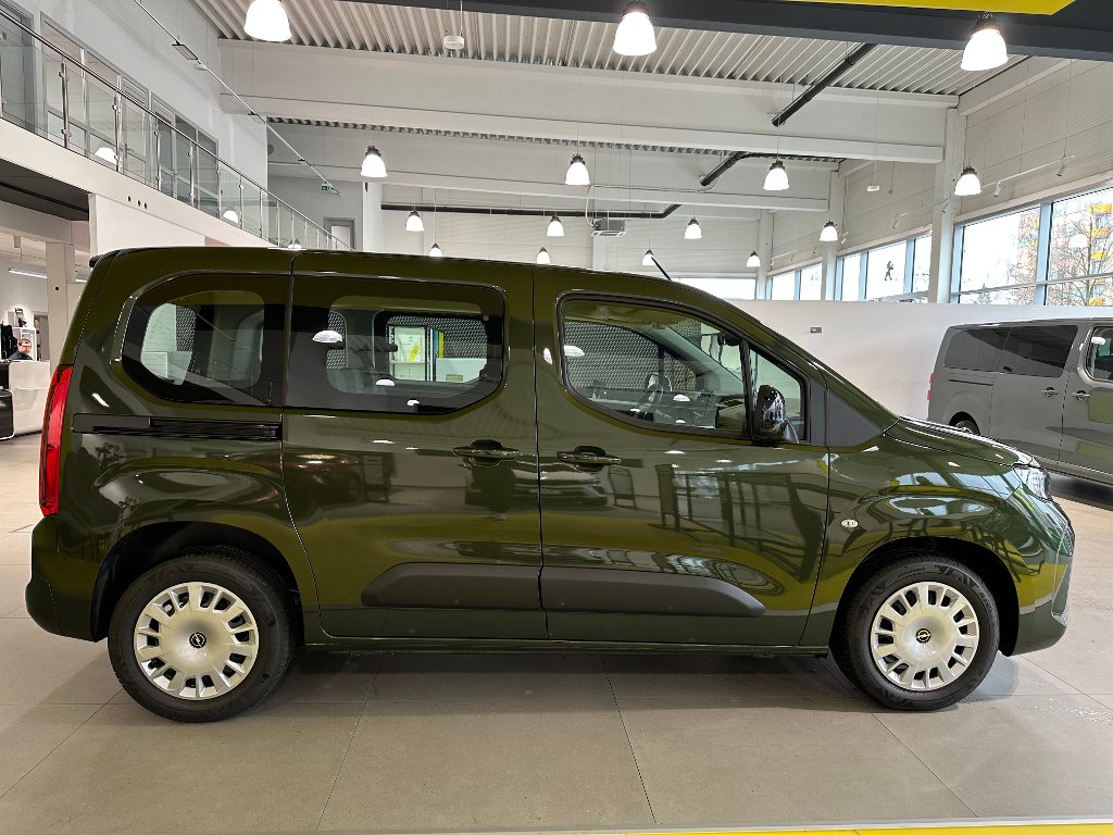 Opel Combo Edition Plus L1H1 CDTI 100k Opel Combo