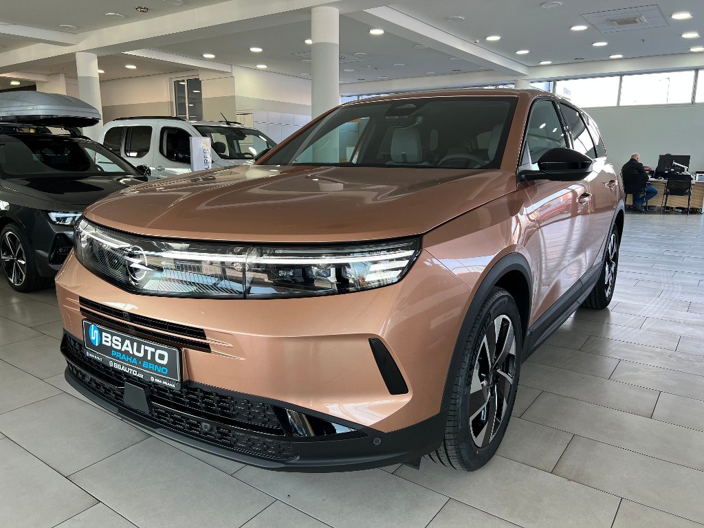 Opel Grandland