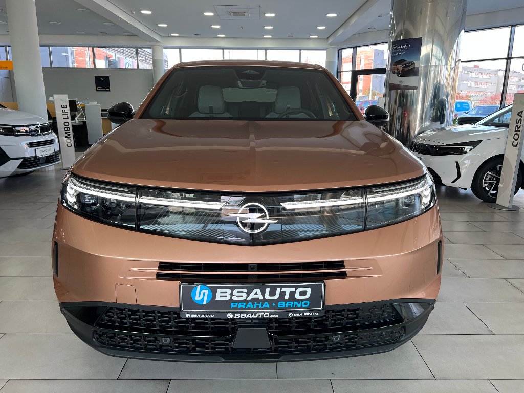 Opel Grandland GS Hybrid 1,2T 136k Automat+ZP Opel Grandland